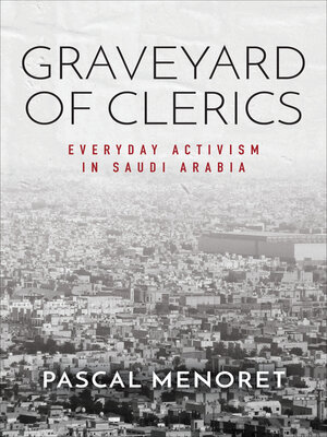 cover image of Graveyard of Clerics